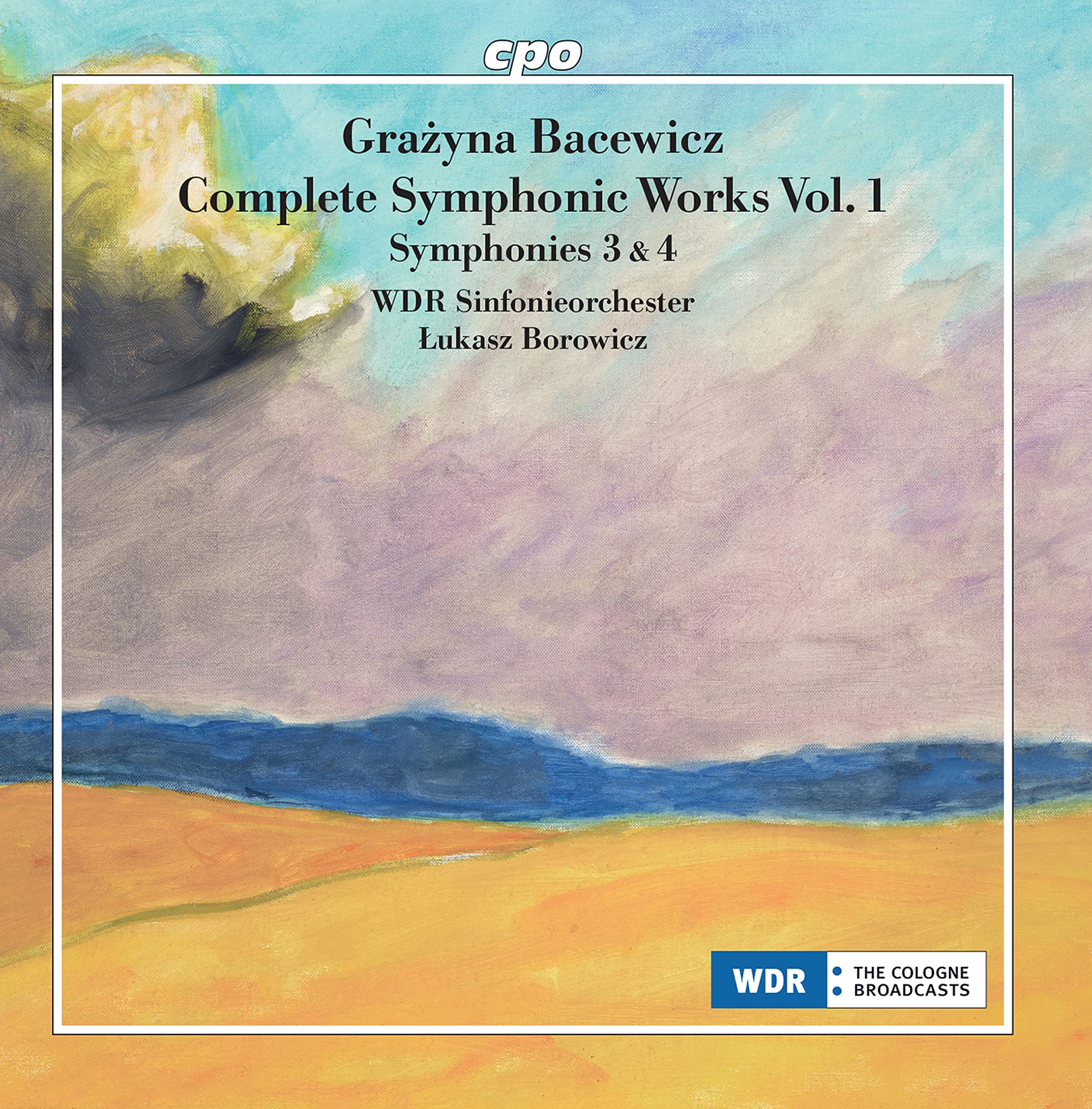 Sämtliche Symphonien Vol.1 Classical