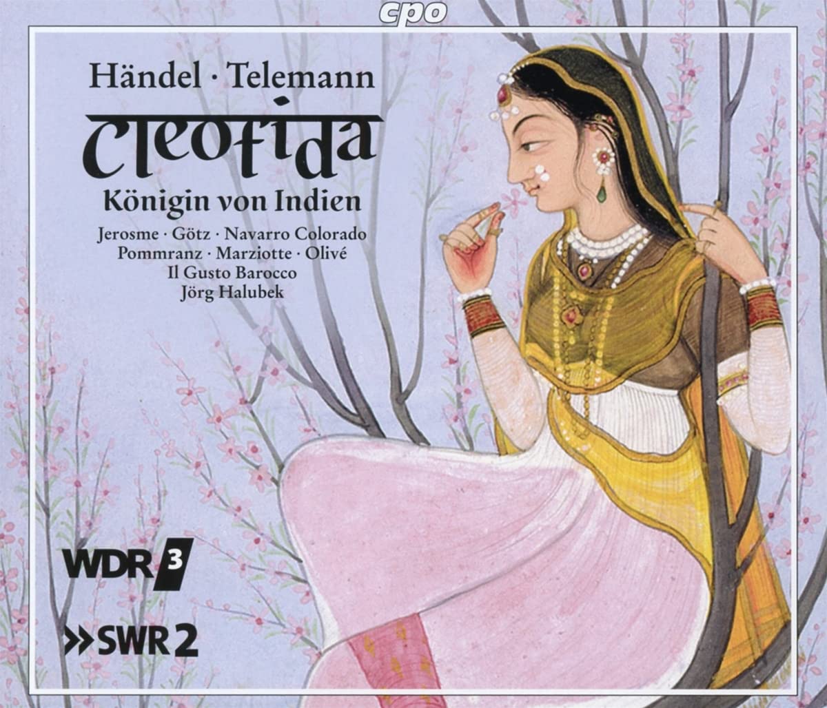 Cleofida.Königin Von Indien Classical