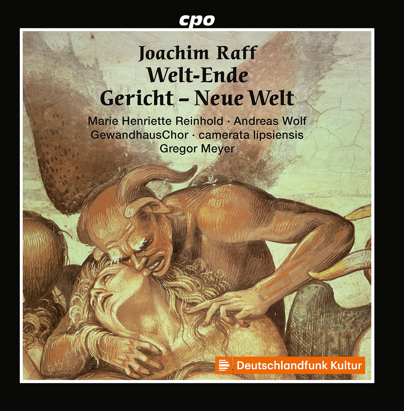 Welt-Ende · Gericht · Neue Welt Classical