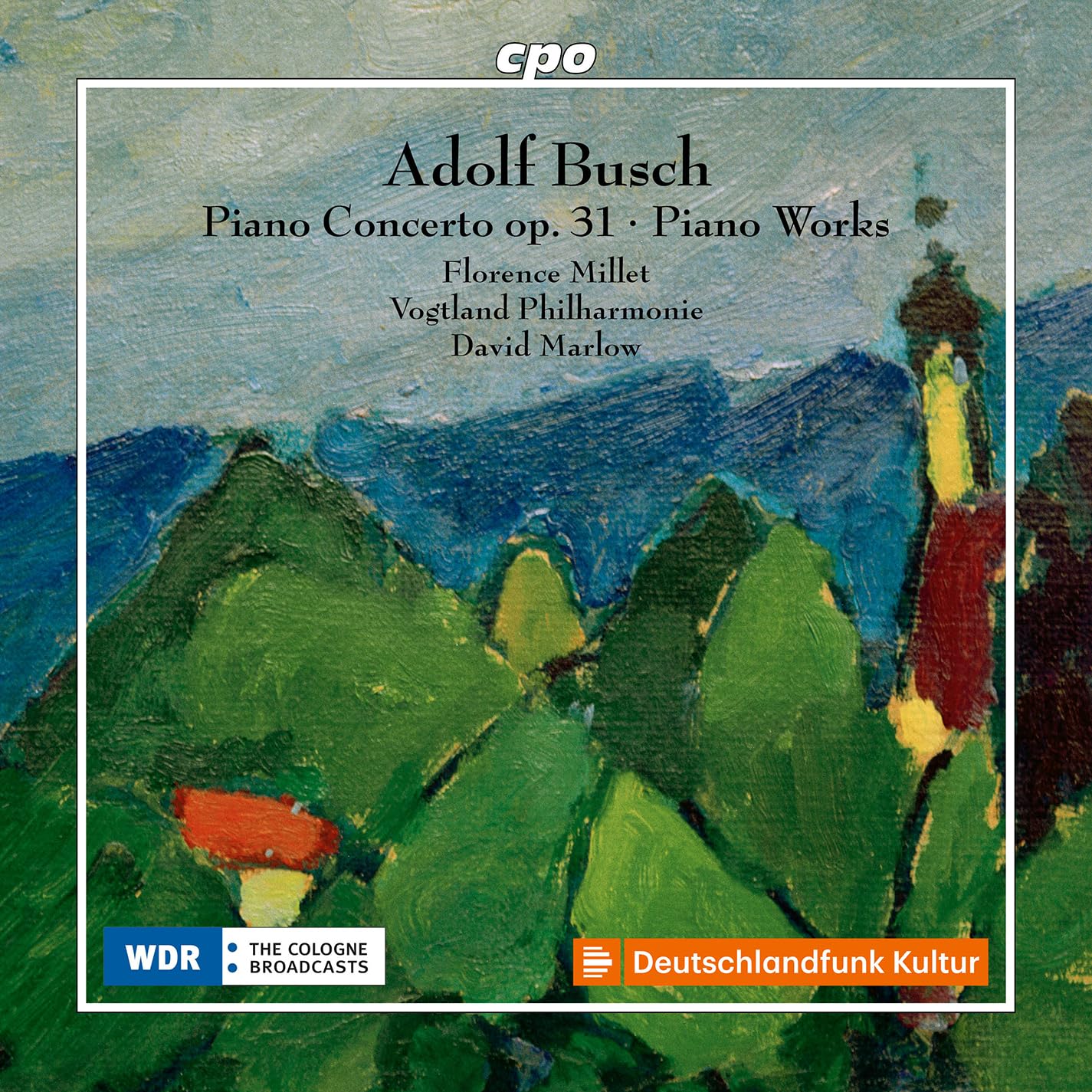 Piano Concerto Op. 31 · Piano Works Classical