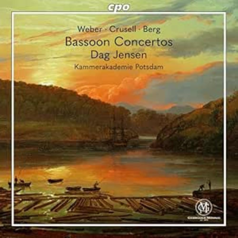 Bassoon Concertos Classical