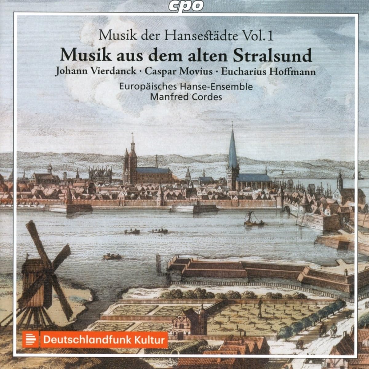 Musik aus Alten Hansestädten Vol.1 Classical