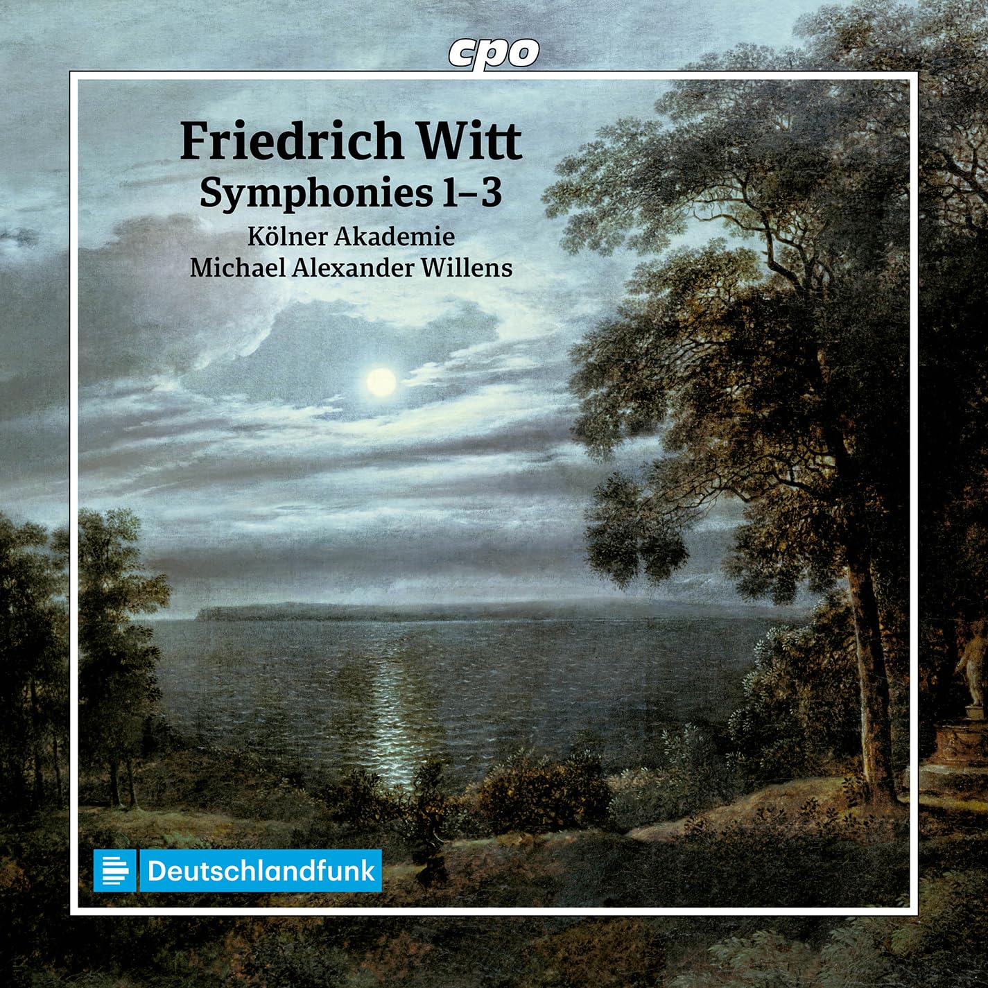Symphonies 1-3 Classical