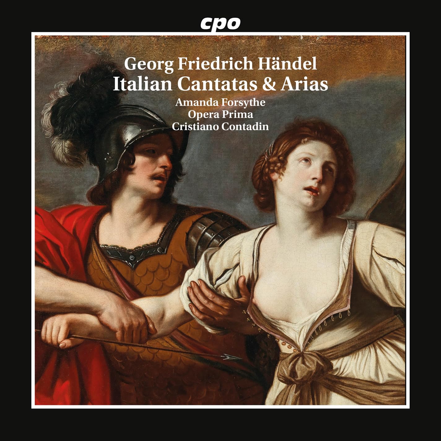 Cantates et Airs Italiens Classical