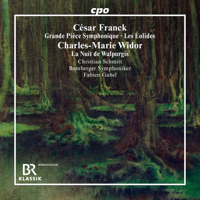 Les Eolides & Grande Pièce Symphonique Classical