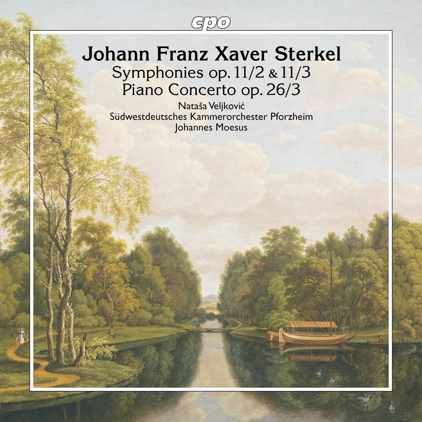 Orchestral Works Classical