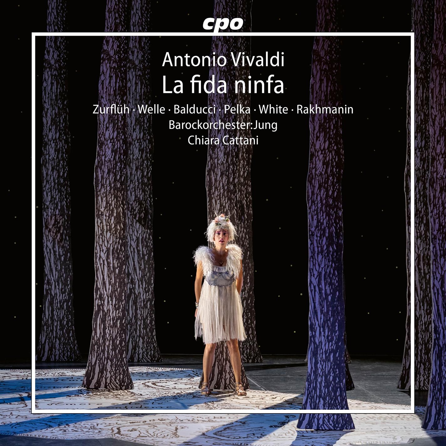 La Fida Ninfa Classical