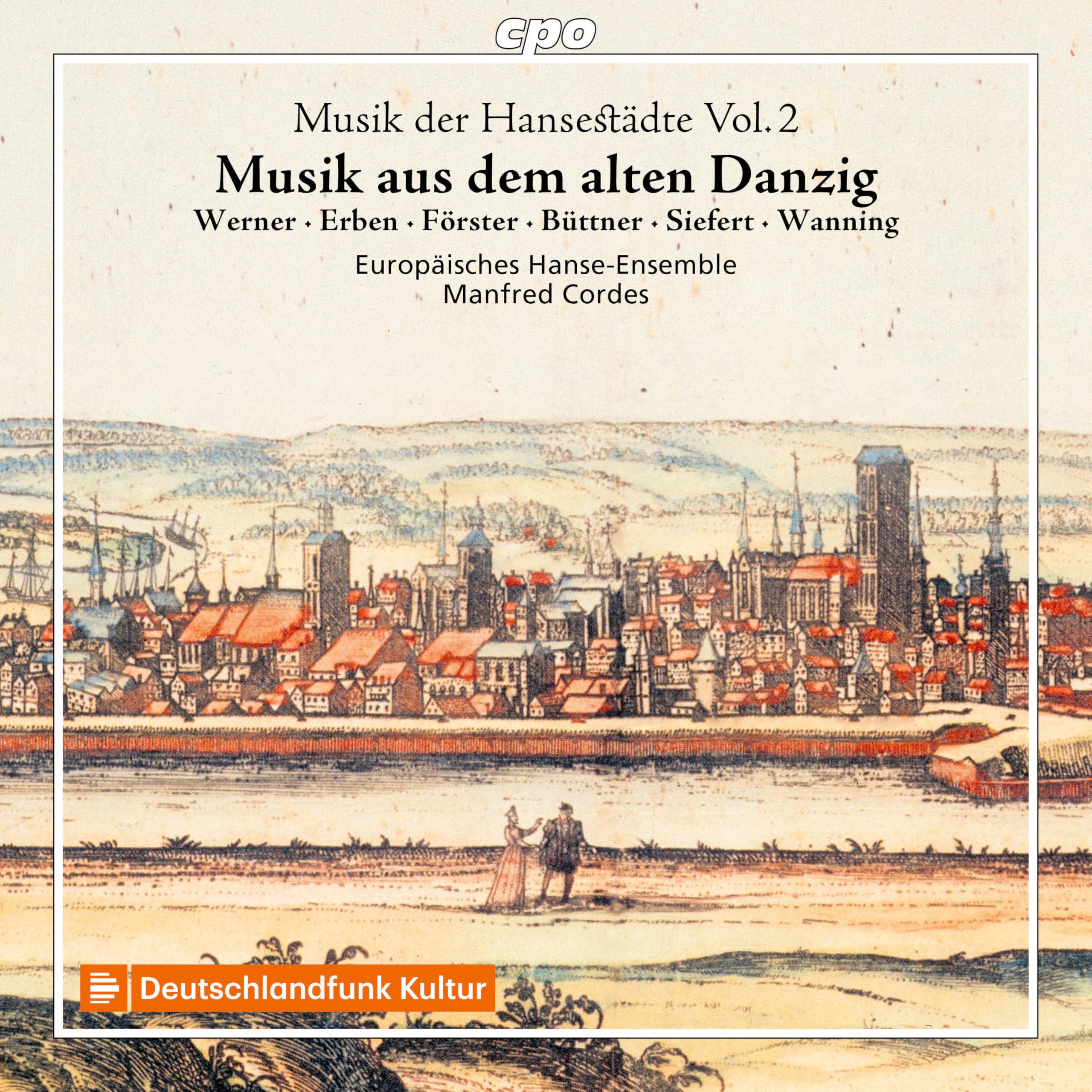 Musik der Hansestädte Volume 2 Classical