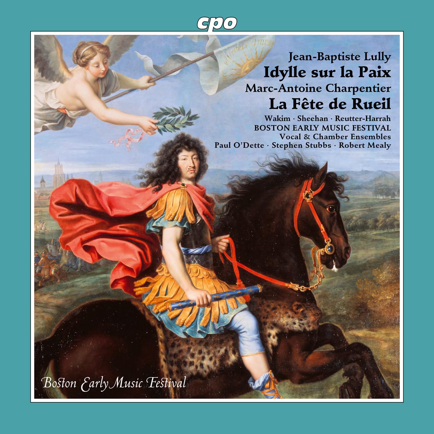 Idylle Sur la Paix Music
