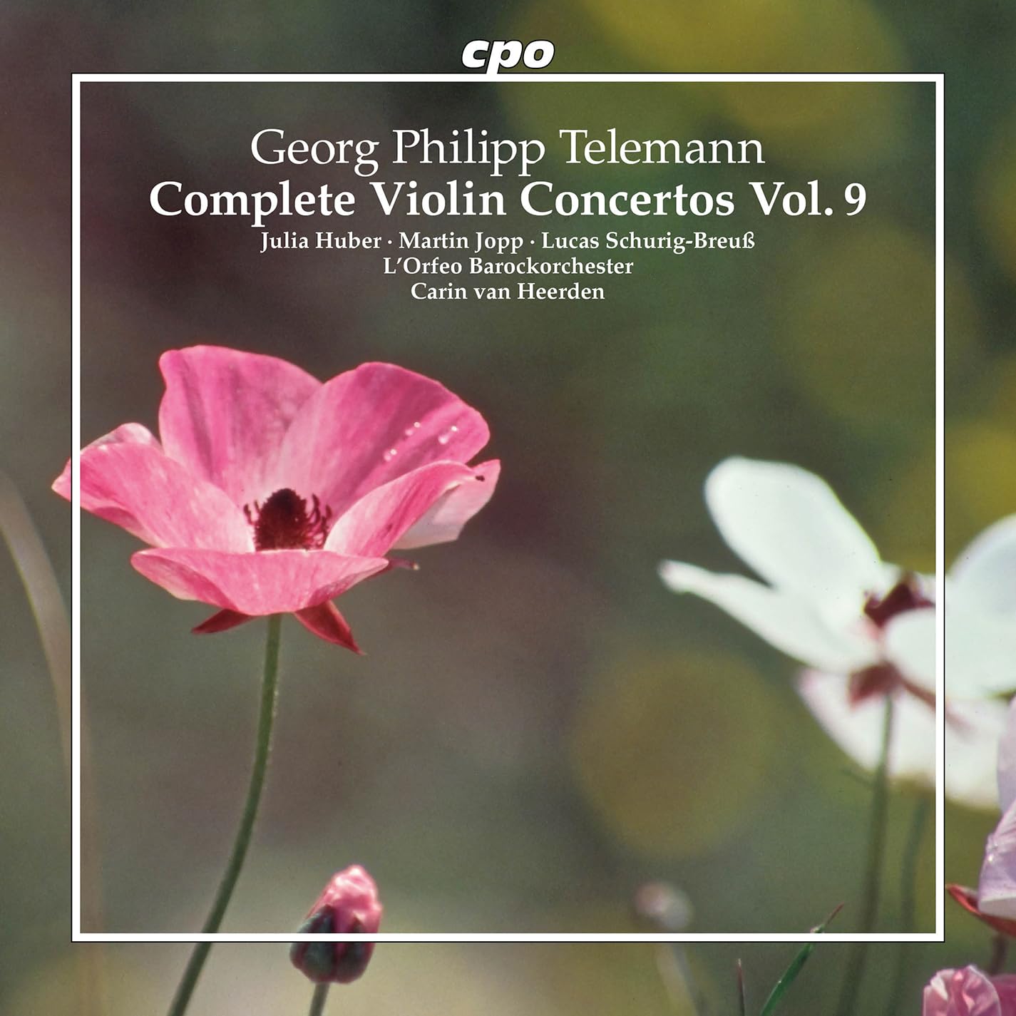 Complete Violin Concertos Volume 9 Classical