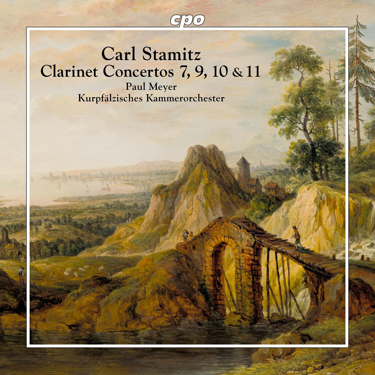 Clarinet Concertos 7, 9, 10 & 11 Classical