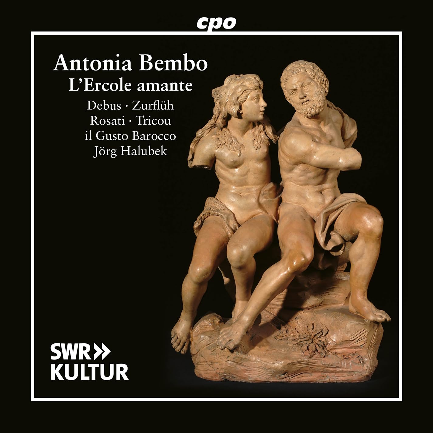 L'Ercole Amante Music