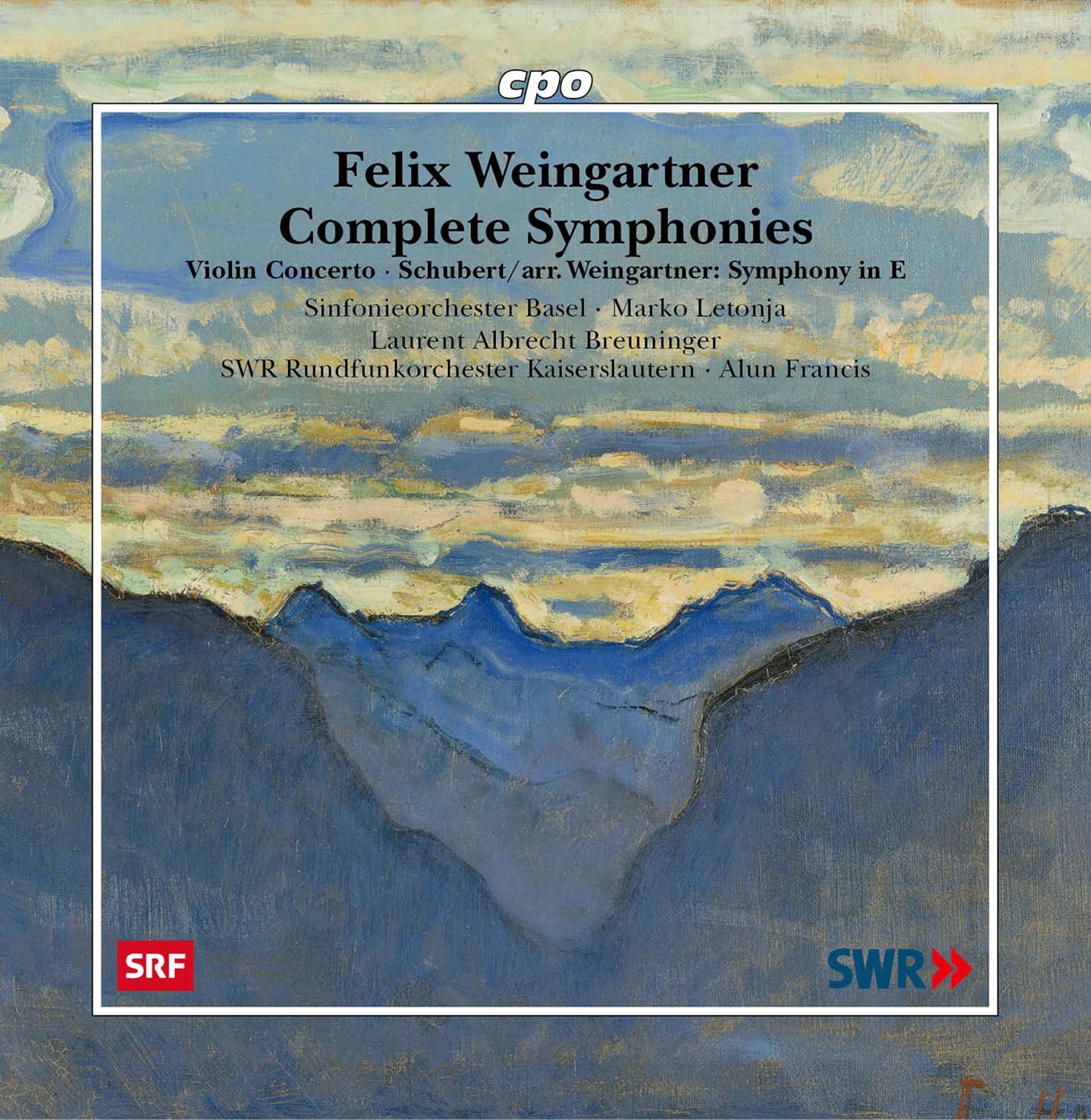 Complete Symphonies Classical