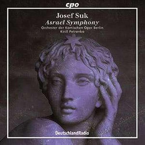 Josef Suk : Asrael Symphony. Petrenko. cd