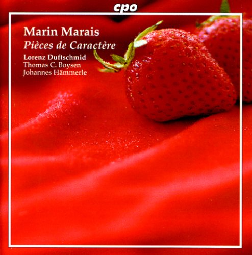 Product Image: Pieces de Violes