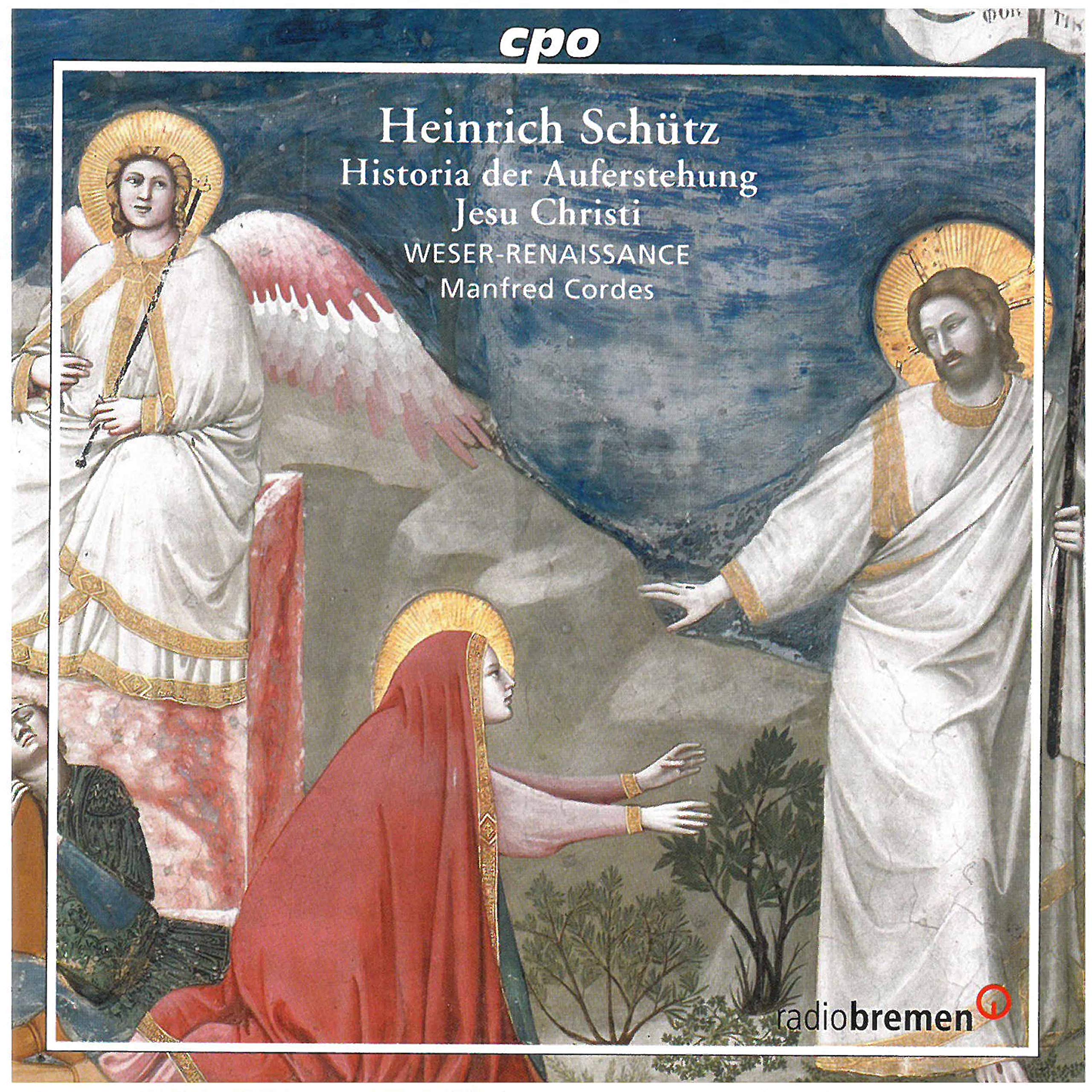Historia der Auferstehung Christi Swv 50 Classical