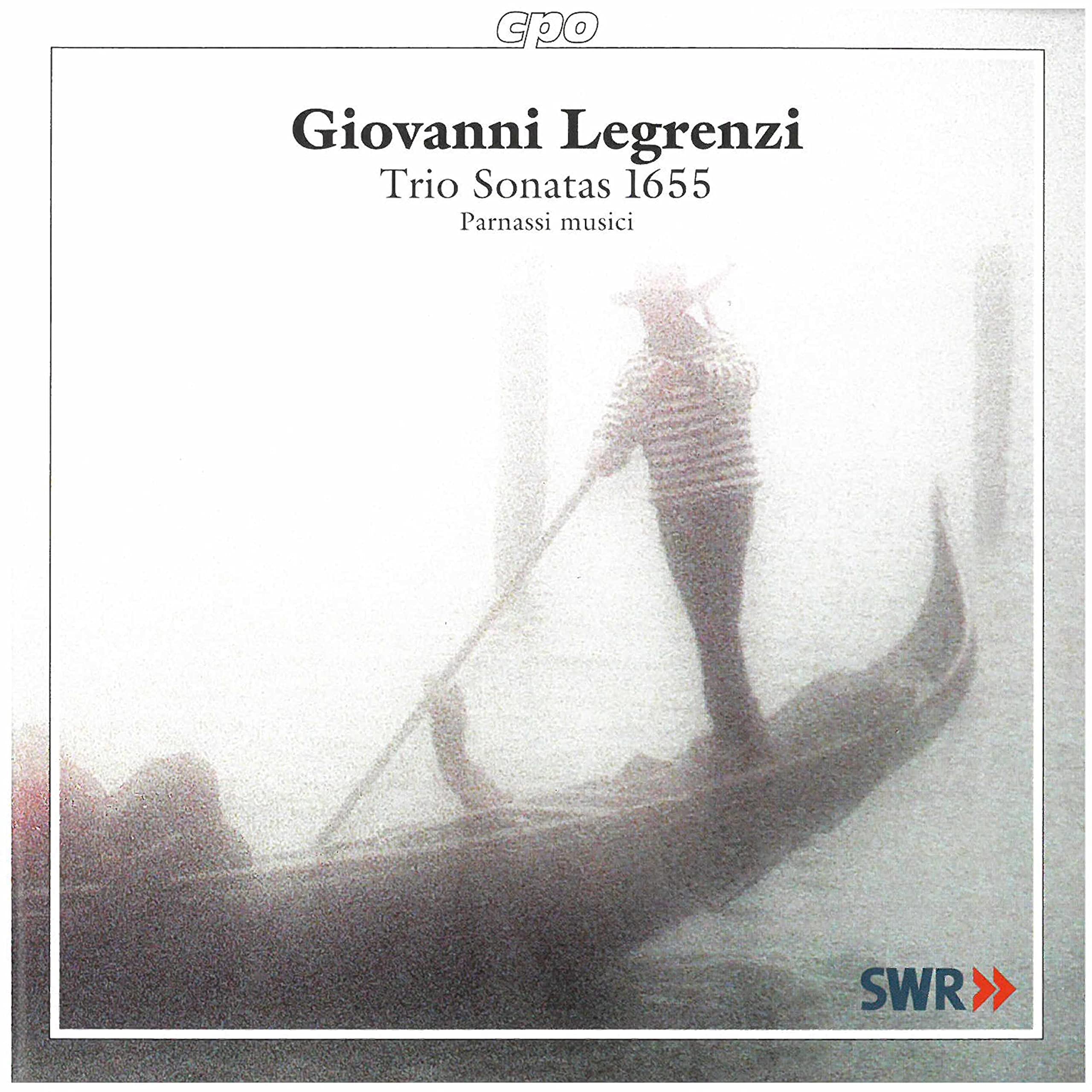 Trio Sonatas 1655 Classical