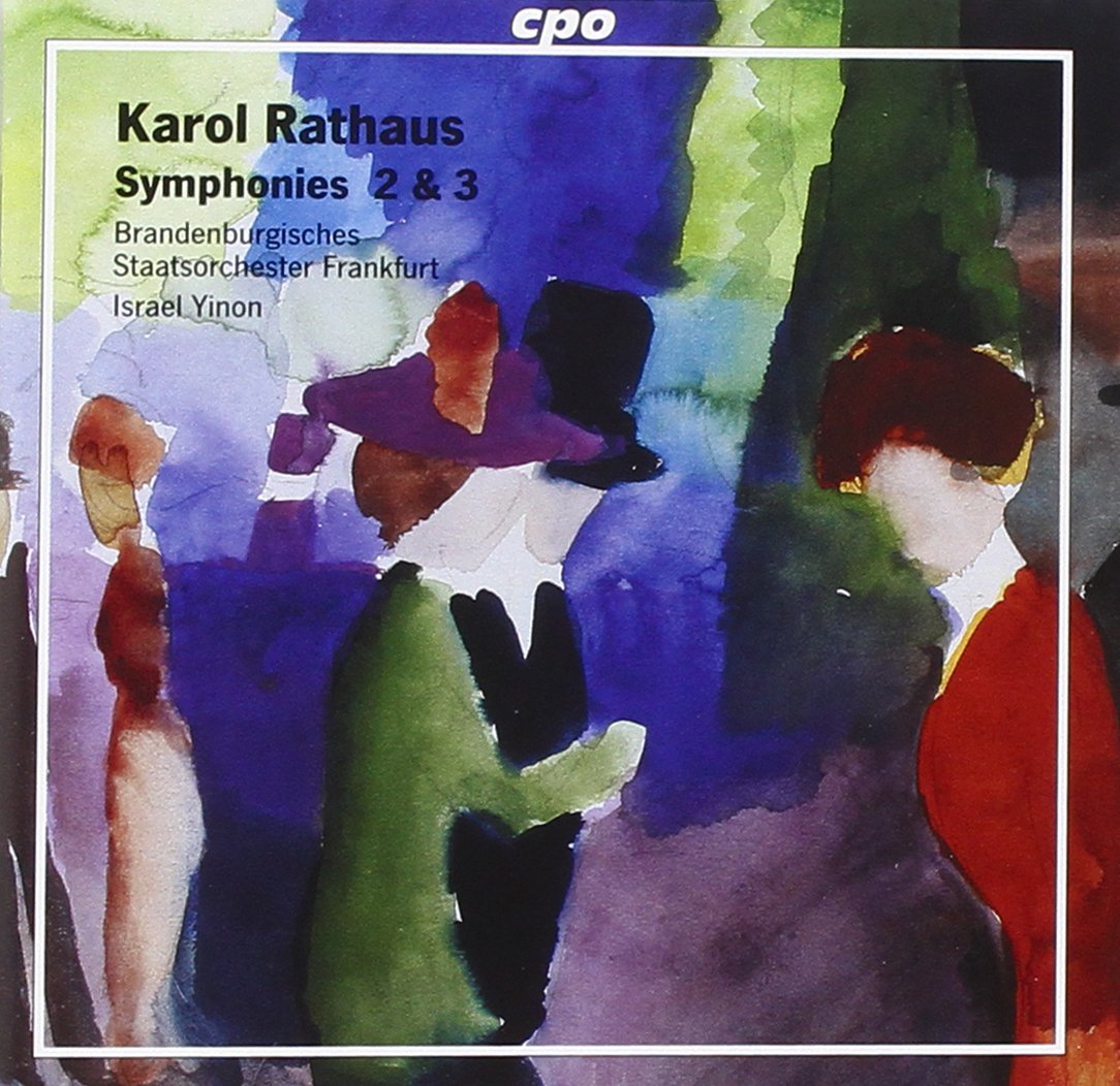 Sinfonien 2 & 3 Classical