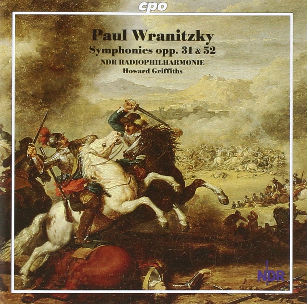 Sinfonien Opp.31 & 52 Classical