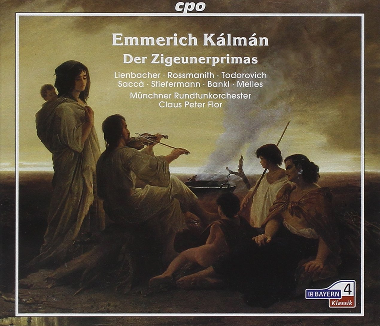 Product Image: Der Zigeunerprimas