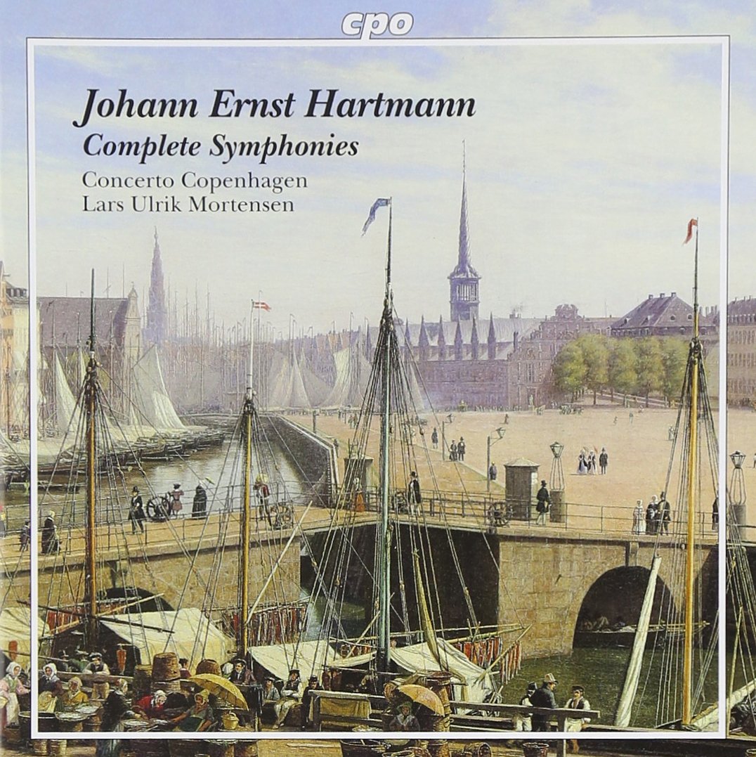 Sinfonien 1-4 Classical