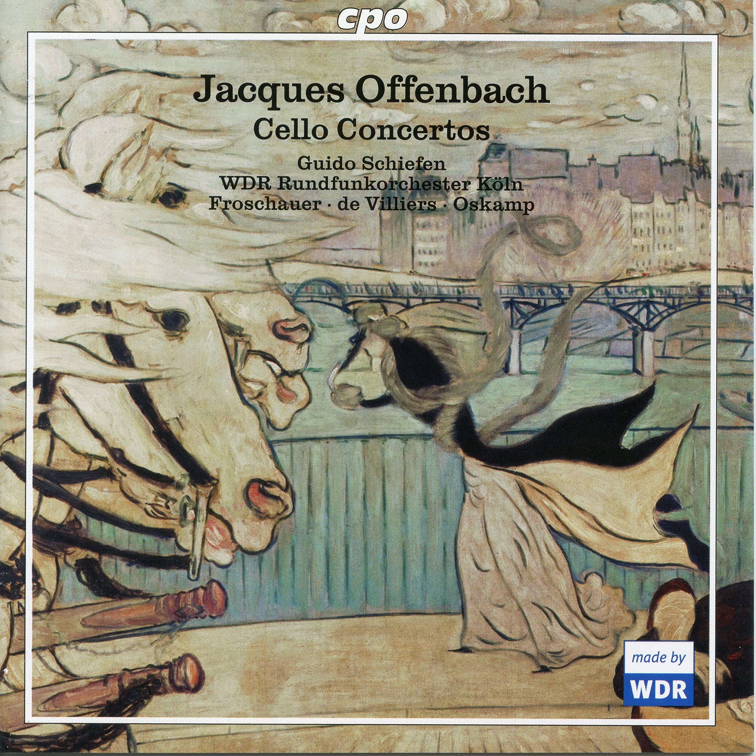 Werke Für Cello & Orchester Classical