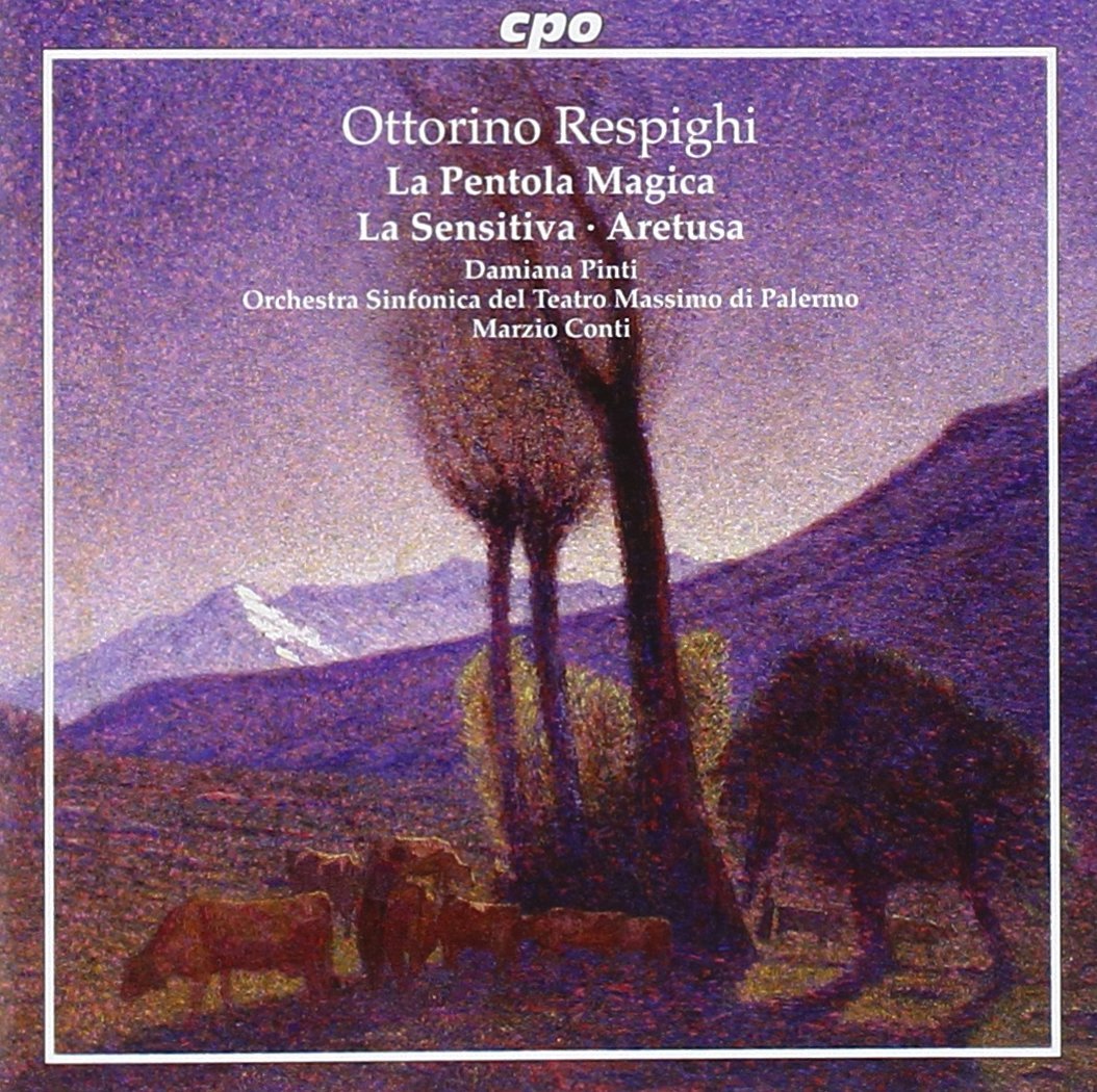 "la Sensitiva; la Pentola Magica" Classical