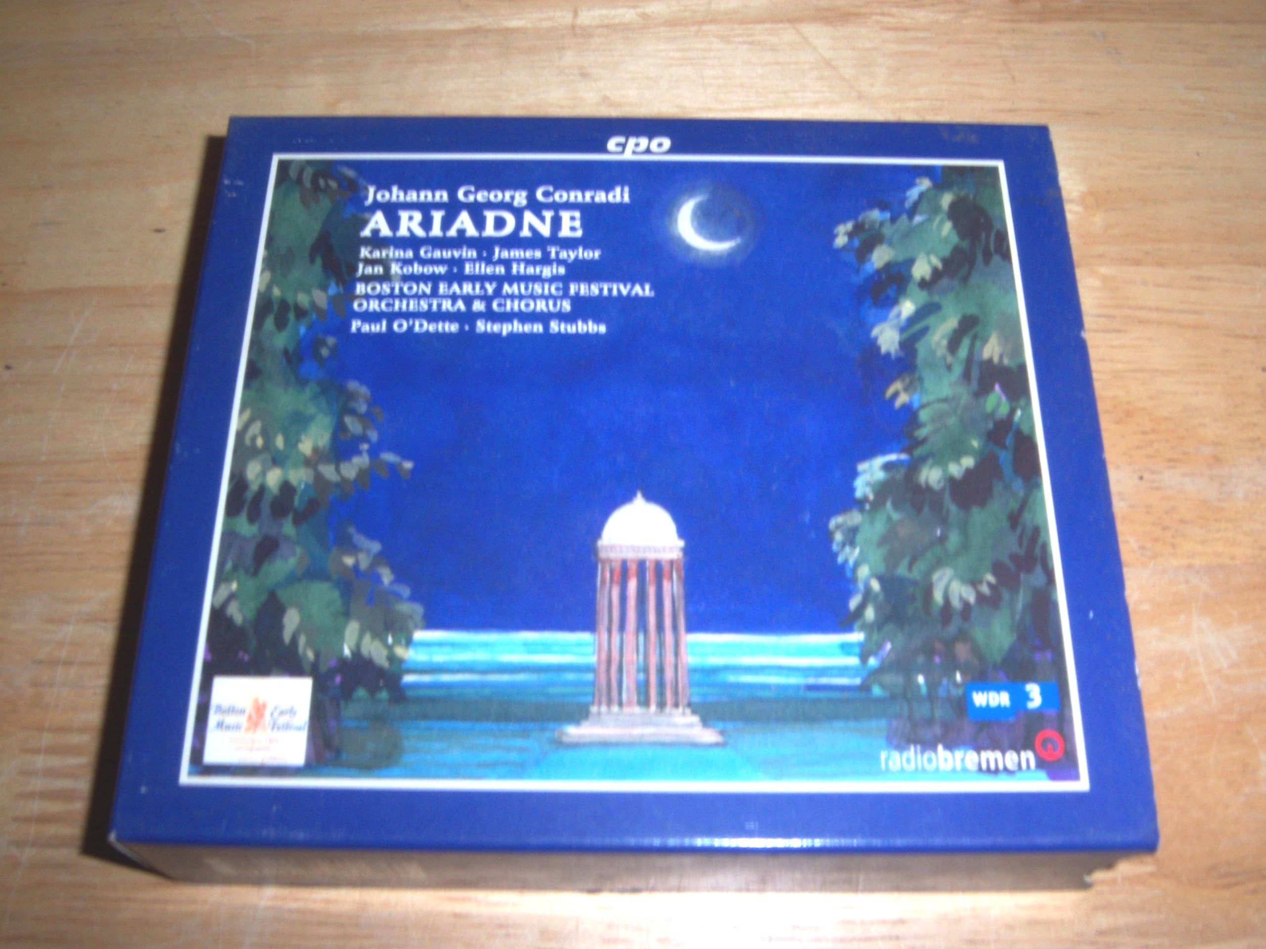 Ariadne Classical