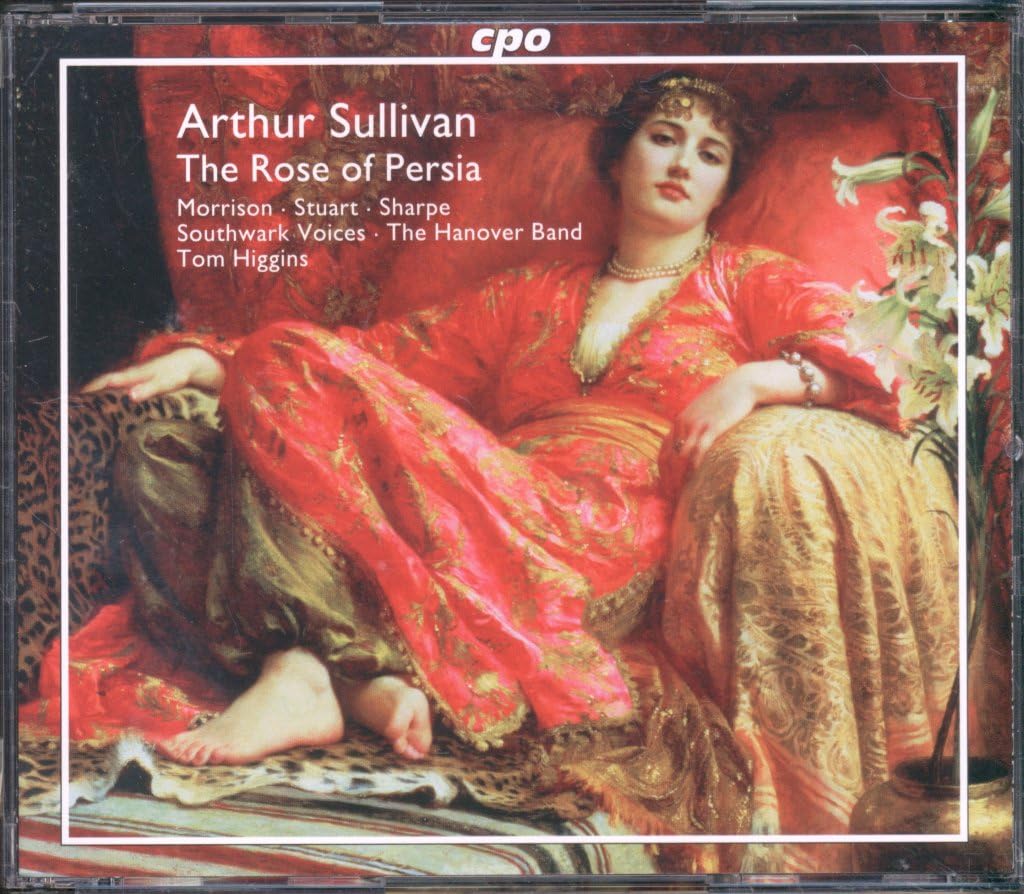The Rose of Persia Classical