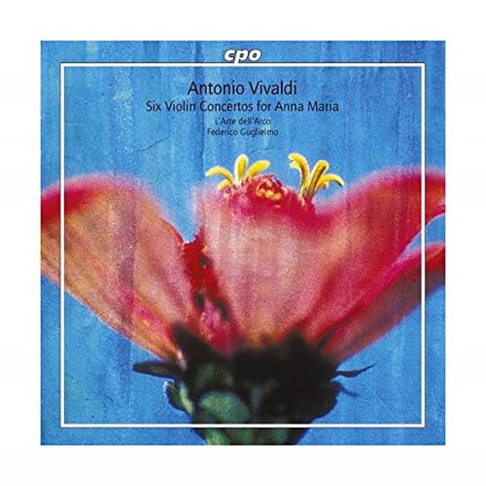Six Violin Concertos for Anna Maria Classical
