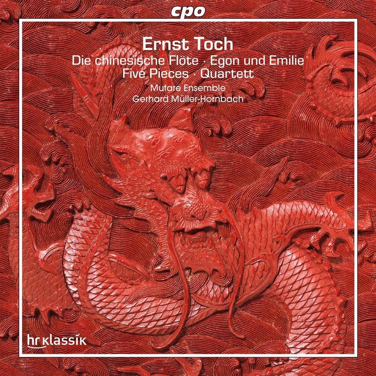 "Die chinesische Flöte; Egon & Emilie" Classical