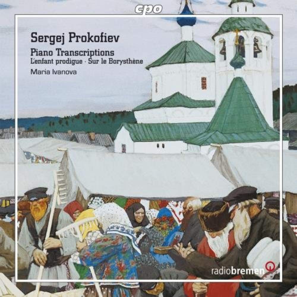 "Ballets; the Piano Transcriptions" Classical