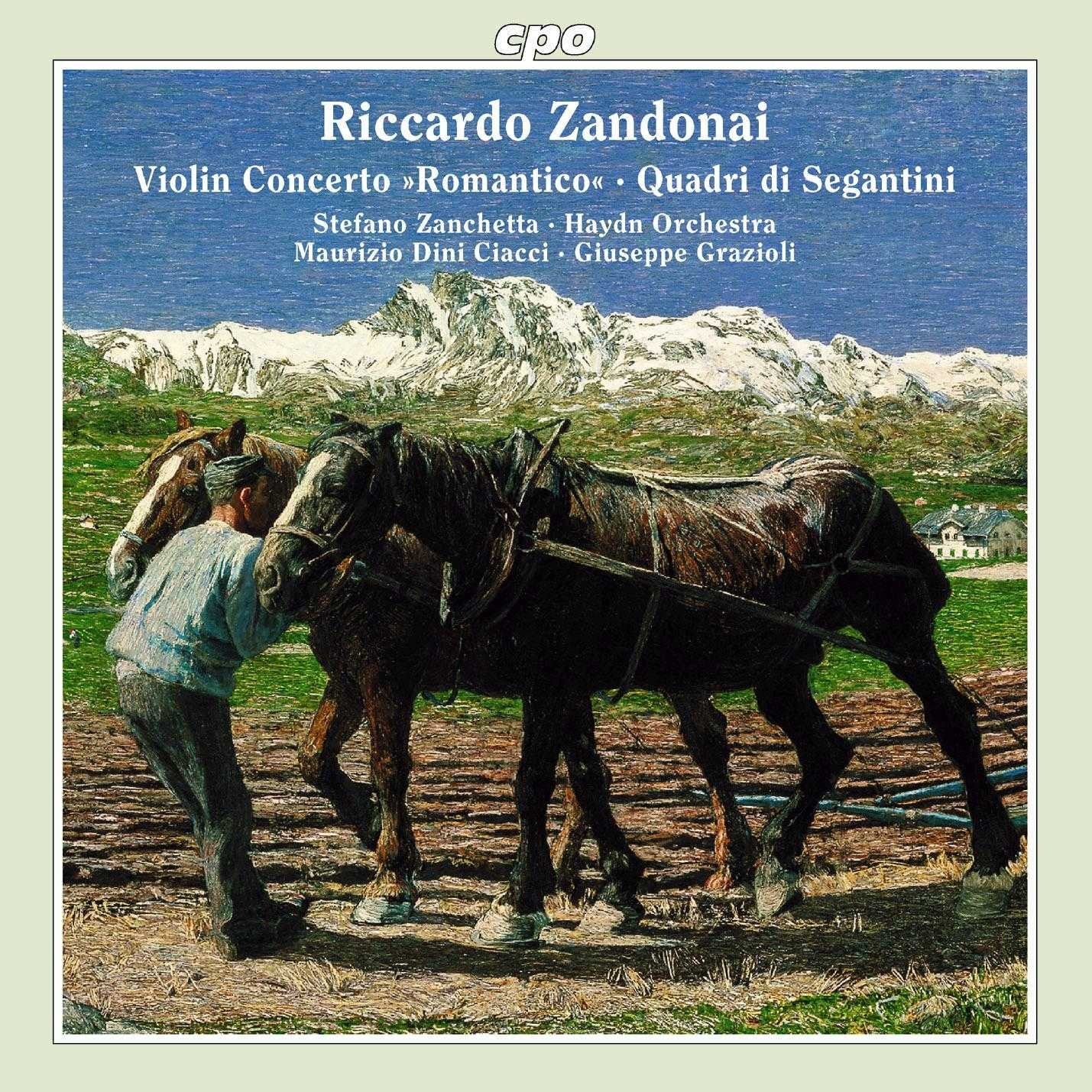 Concerto Romantico Classical