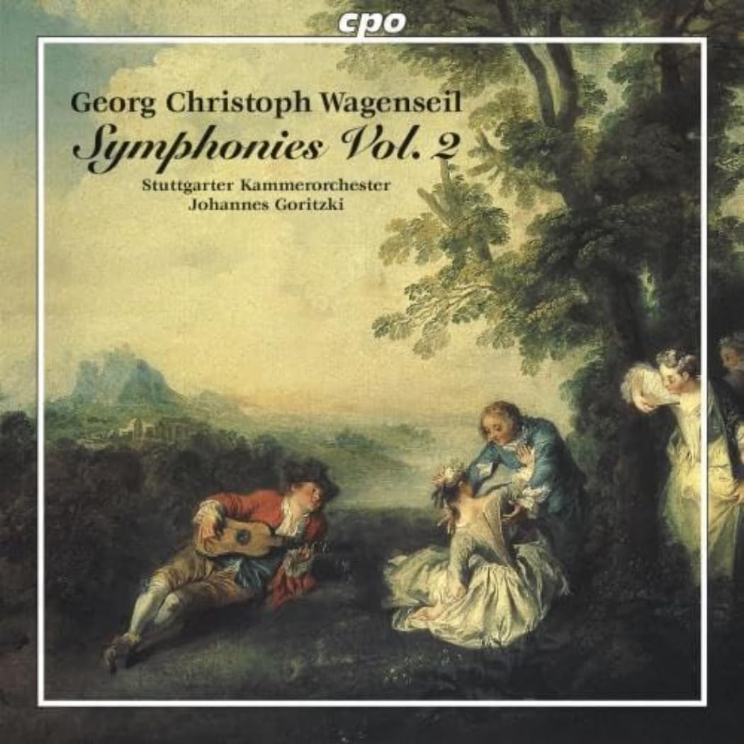 Symphonies / Sinfonien Vol. 2 Classical