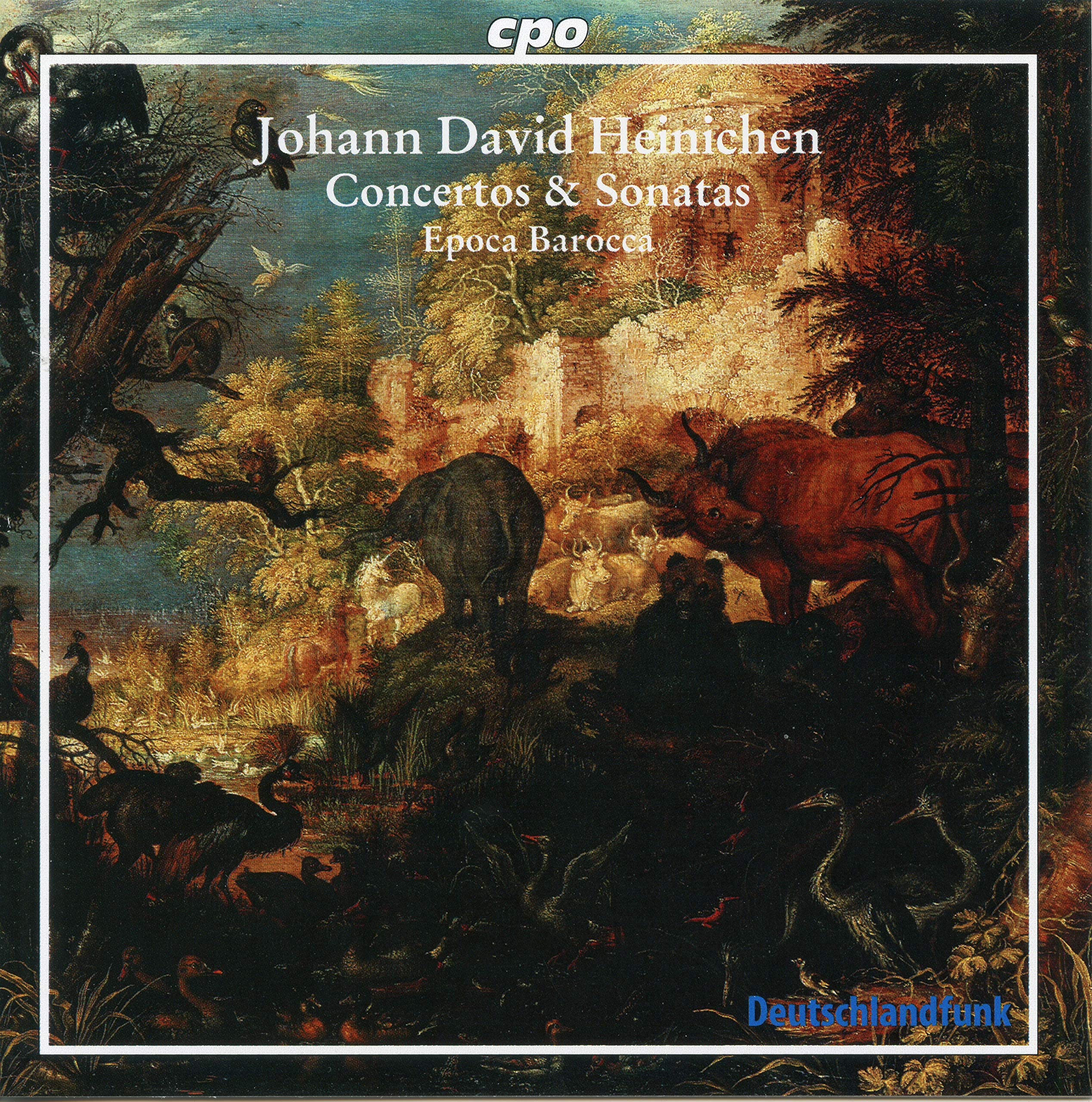 Concertos & Sonatas Classical