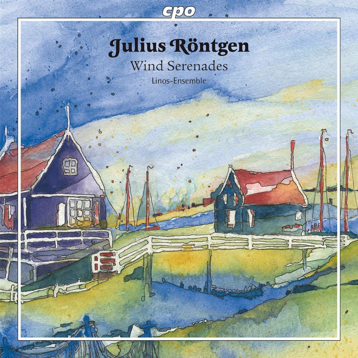 Product Image: Chamber Works for Winds
