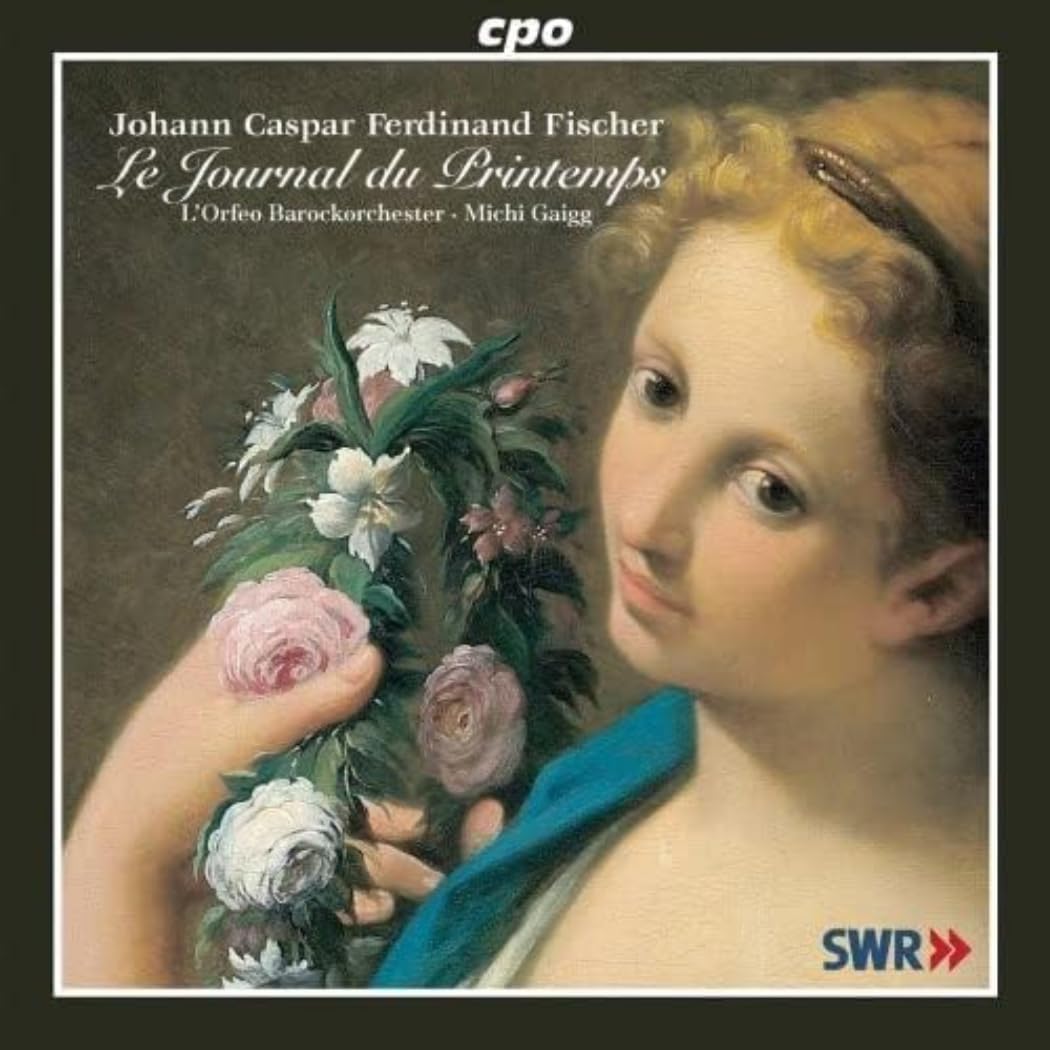 Product Image: Le Journal du Printemps Op.1