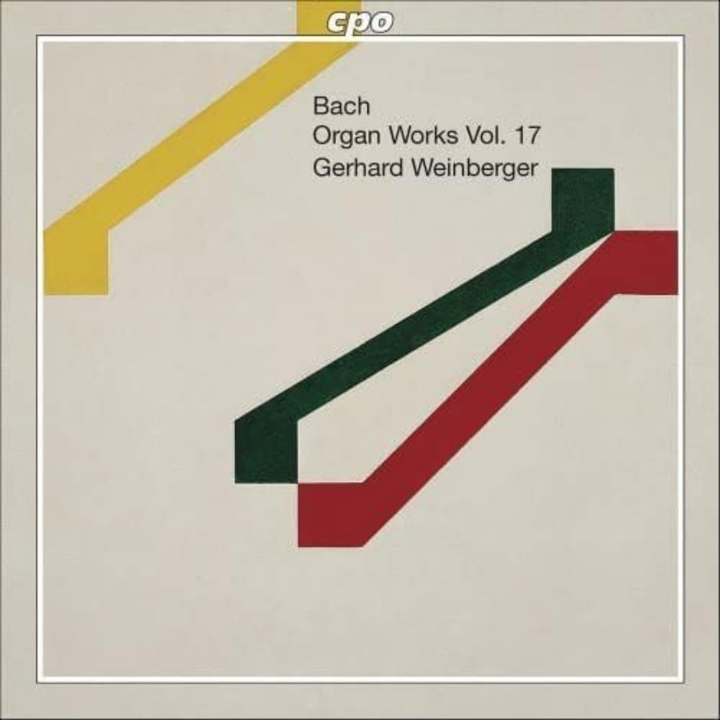 Product Image: Orgelwerke Vol.17