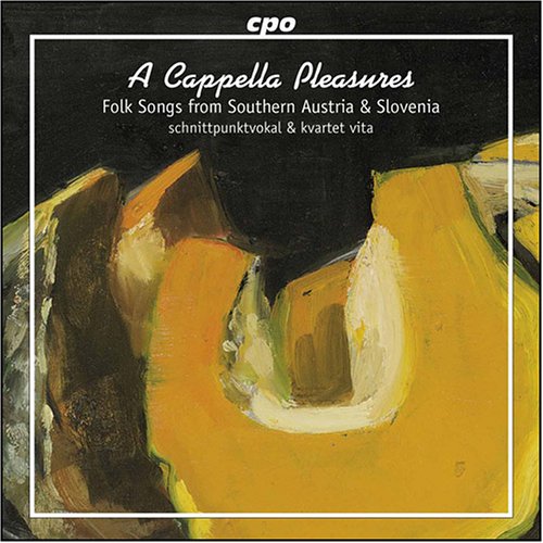 Folk Songs: Austria & Slovenia Classical