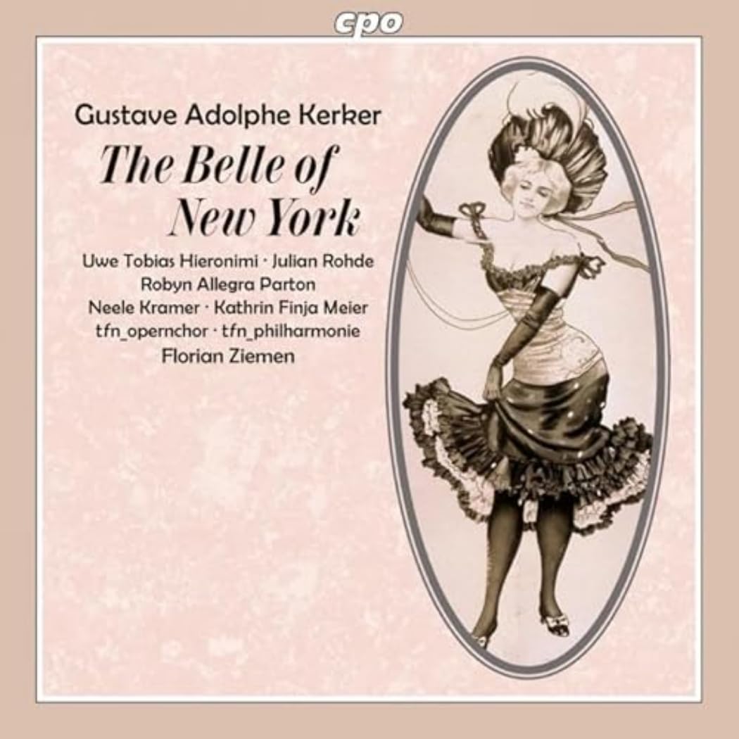 The Belle of New York Classical
