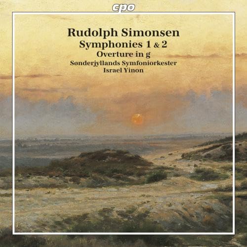 Symphonien Nr. 1 & 2 / Overture Classical