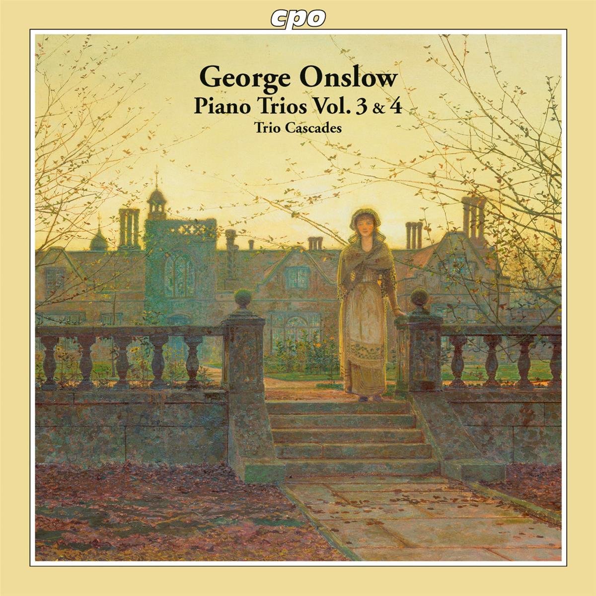 Complete Piano Trios Vol.3 & 4 Classical