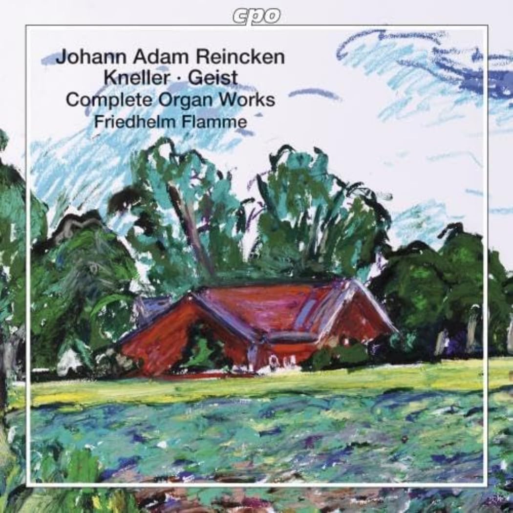 Organ Works Classical