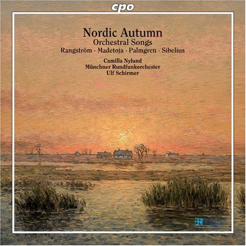 Nordic Autumn: Orchestral Songs Classical