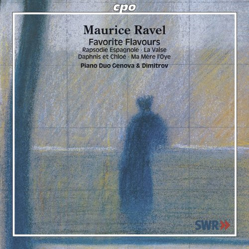 Rapsodie Espagnol / La Valse / Daphnis el Chloe / Ma Mer L'Oye Classical