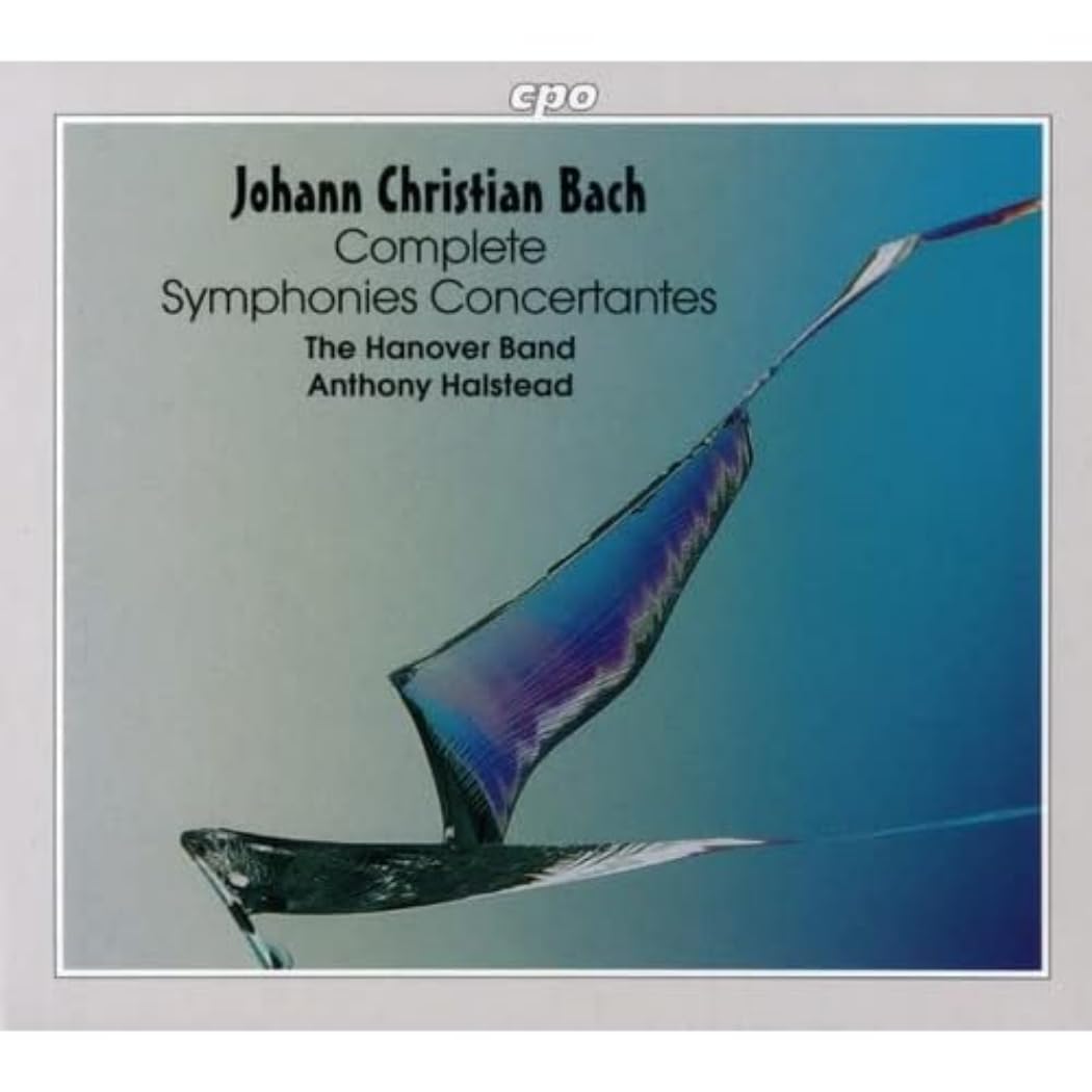 Complete Symphonies Concertantes Classical