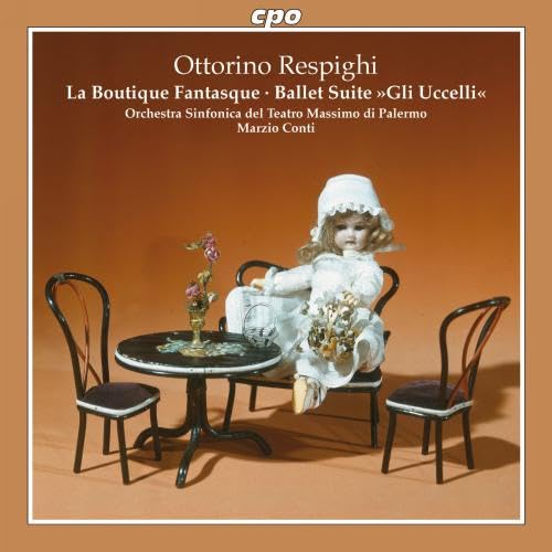 La Boutique Fantasque Classical