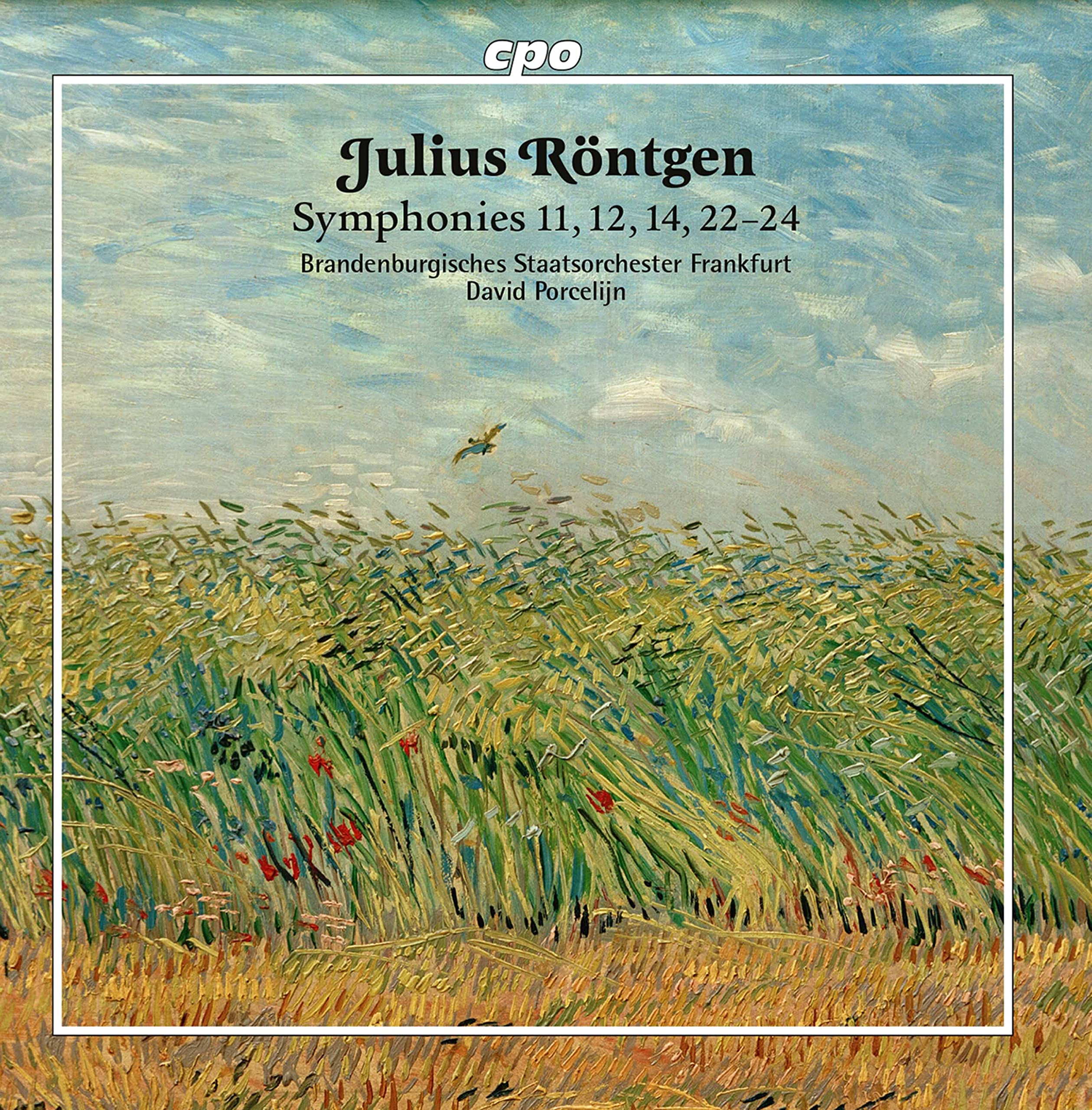 Sinfonien 7,11,12,14,22-24 Classical