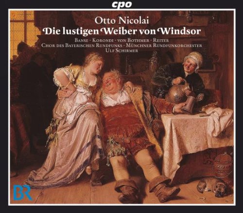 Die Lustigen Weiber Von Windsor Classical