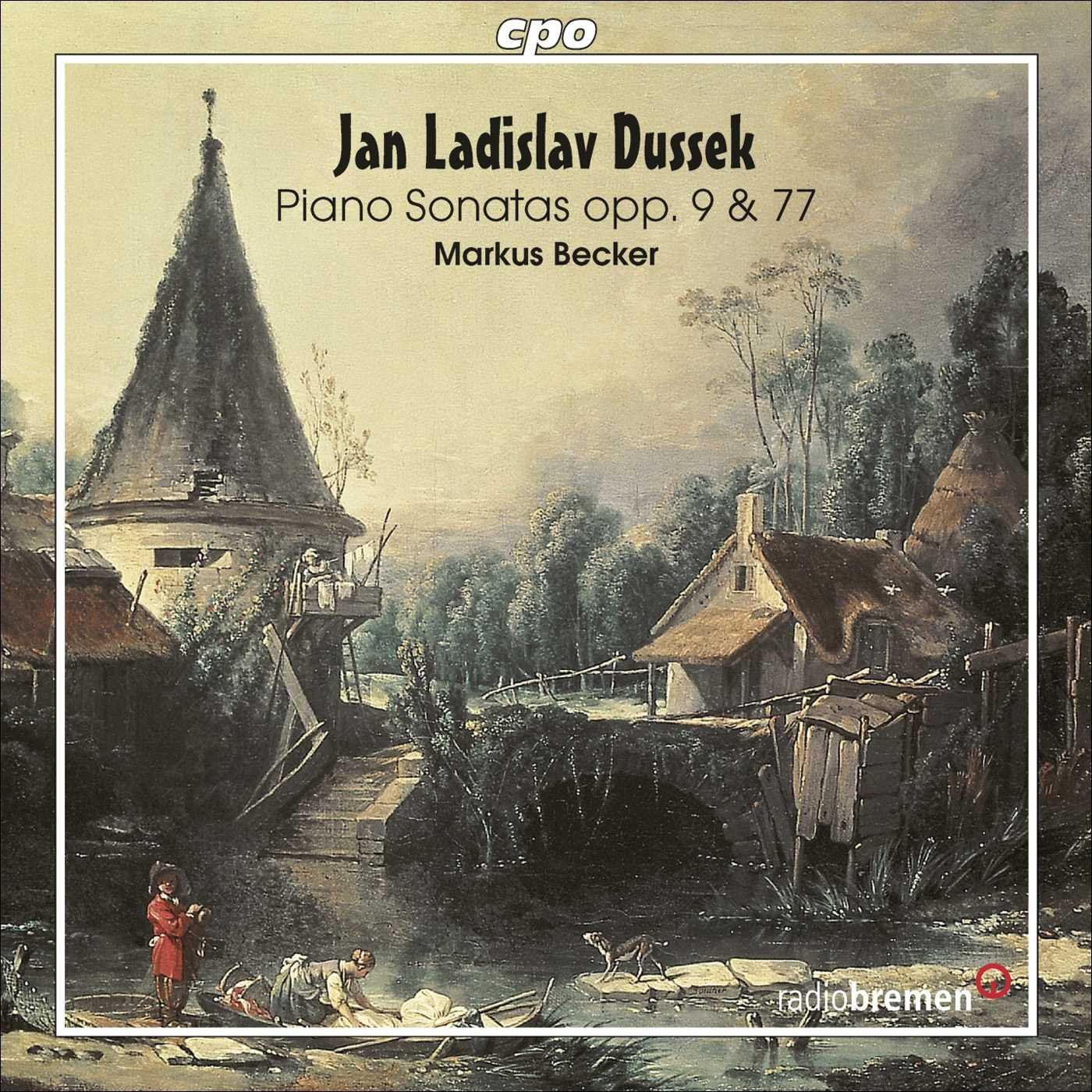 Piano Sonatas / Klaviersonaten Op. 9 & 77 Classical
